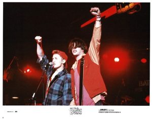 Bill And Ted Bogus Journey Us Lobby Card (2)