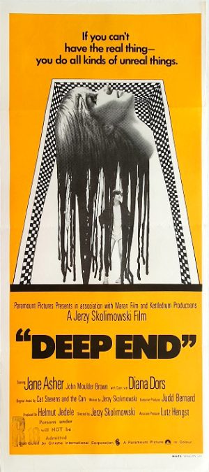 Deep End Australian Daybill Movie Poster (1)