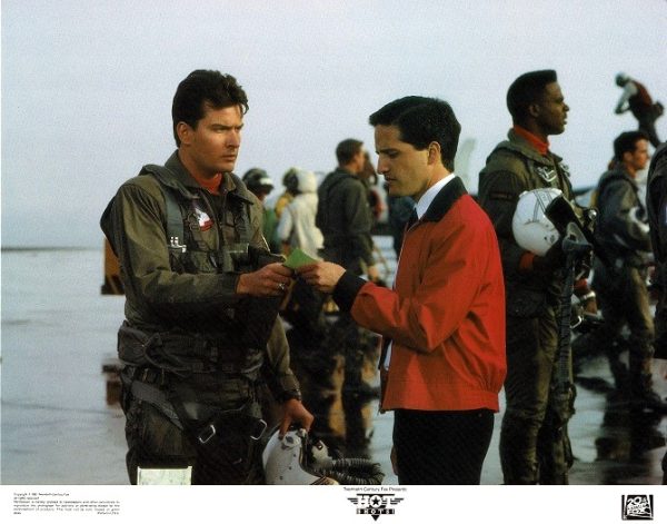 Hot Shots Us Lobby Card 11 X 14 (4)