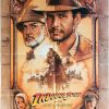 Indiana Jones And The Last Crusade One Sheet Movie Poster (2)