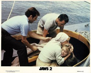 Jaws 2 Us Movie Still 8 X 10 (2)