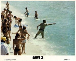 Jaws 2 Us Movie Still 8 X 10 (3)