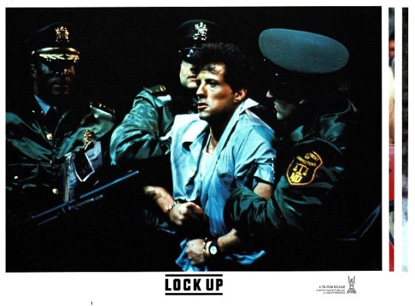 Lock Up Us Lobby Cards X 3