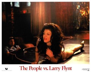 People V Larry Flynt Us Lobby Card (2)