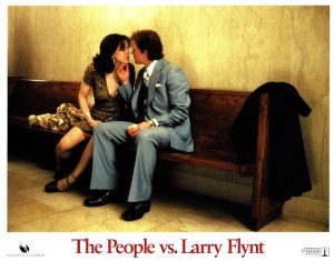 People V Larry Flynt Us Lobby Card (3)