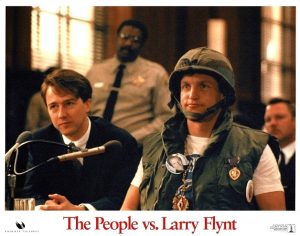People V Larry Flynt Us Lobby Card (4)