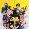 Police Academy 3 Australian Video Movie Poster (1)