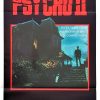 Psycho 2 Australian Daybill Movie Poster