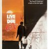 To Live And Die In La One Sheet Movie Poster (1)