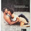 Against All Odds Australian One Sheet Movie Poster (1)