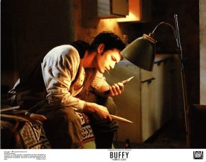 Buffy The Vampire Slayer Us Movie Lobby Card (3)