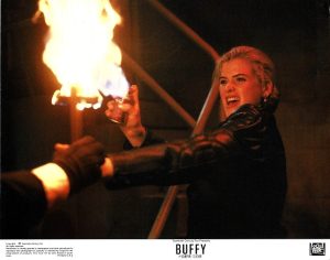 Buffy The Vampire Slayer Us Movie Lobby Card (5)
