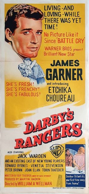 Darbys Rangers Australian Daybill Movie Poster (11)