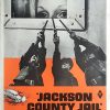 Jackson County Jail Australian Daybill Movie Poster (17)