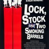 Lock Stock And Two Smoking Barrels Uk One Sheet Movie Poster 1998 (1)