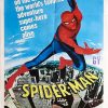 Spider Man Australian One Sheet Movie Poster (1)