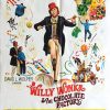 Willy Wonka And The Chocolate Factory Australian One Sheet Movie Poster