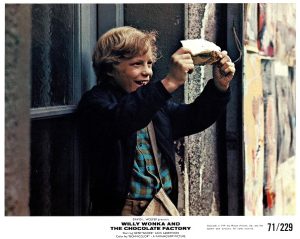 Willy Wonka And The Chocolate Factory Still 8 X 10 (3)