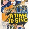 A Time To Sing Australian Daybill Movie Poster (1)