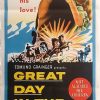 Great Day In The Morning Australian Daybill Movie Poster (1)
