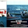 Jaws 2 Us Movie Lobby Card (1)