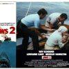 Jaws 2 Us Movie Lobby Card (3)