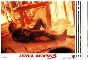 Leathal Weapon 3 Us Lobby Cards