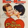 The Pigeon That Took Rome Australian Daybill Movie Poster (2)