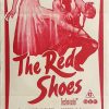 The Red Shoes Australian Daybill Movie Poster (1)