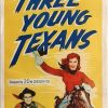Three Young Texans Australian Daybill Movie Poster (1)