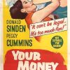 Your Money Or Your Wife Australian Daybill Movie Poster (1)