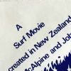 Beautiful Day New Zealand 1972 Daybill Surfing Movie Poster Andy Mcalpine (8)