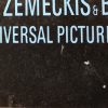 Back To The Future Part 3 Australian Video One Sheet Movie Poster (4)