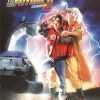Back To The Future Part 2 Us 1989 Promo Card (1)