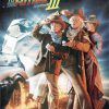 Back To The Future Part 3 Us 1990 Promo Card (1)