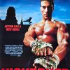 Kickboxer Australian Video One Sheet Movie Poster Van Damme (1)