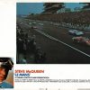 Steve Mcqueen Le Mans 1971 Us Lobby Card (1)