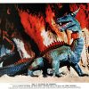 7th Voyage Of Sinbad Uk Front Of House Card 8 X 10 (5)