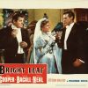 Bright Leaf Us Lobby Card 1950 Gary Cooperlauren Bacall