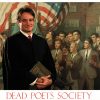 Dead Poets Society Us Lobby Card 11 X 14 Robin Williams