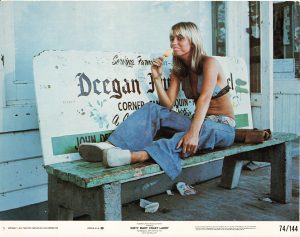 Dirty Mary Crazy Larry 1974 Us Lobby Card