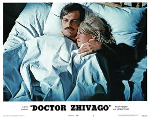 Doctor Zhivago Us Lobby Card 11 X 14 (30)