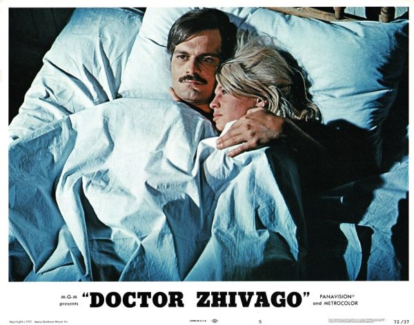 Doctor Zhivago Us Lobby Card 11 X 14 (30)