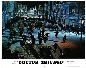 Doctor Zhivago Us Lobby Card 11 X 14 (31)
