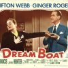 Dream Boat Us Lobby Card 11 X 14