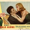 I Walk Alone Us Lobby Card 11 X 14 Burt Lancaster (1)