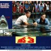 Jaws 3 Us Lobby Crad 11 X 14 (15)