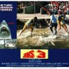 Jaws 3 Us Lobby Crad 11 X 14 (16)