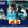 Jaws 3 Us Lobby Crad 11 X 14 (19)