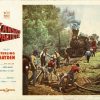 Kansas Picific Us Lobby Card 11 X 14